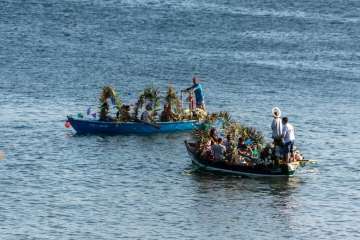  La procesión de Melenara 2018, en imágenes (II) (José Francisco Fernández Belda)